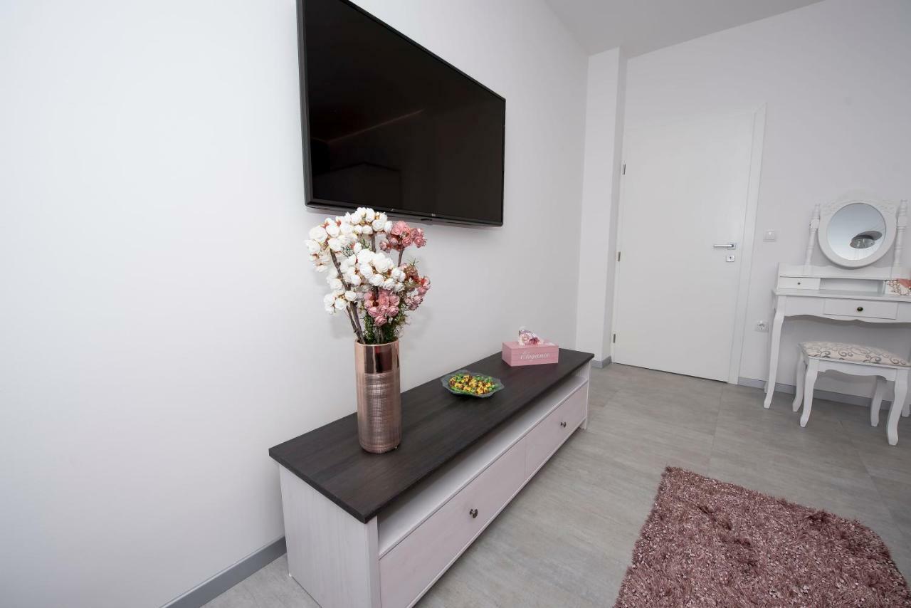 Zadar Center Residence Bagian luar foto