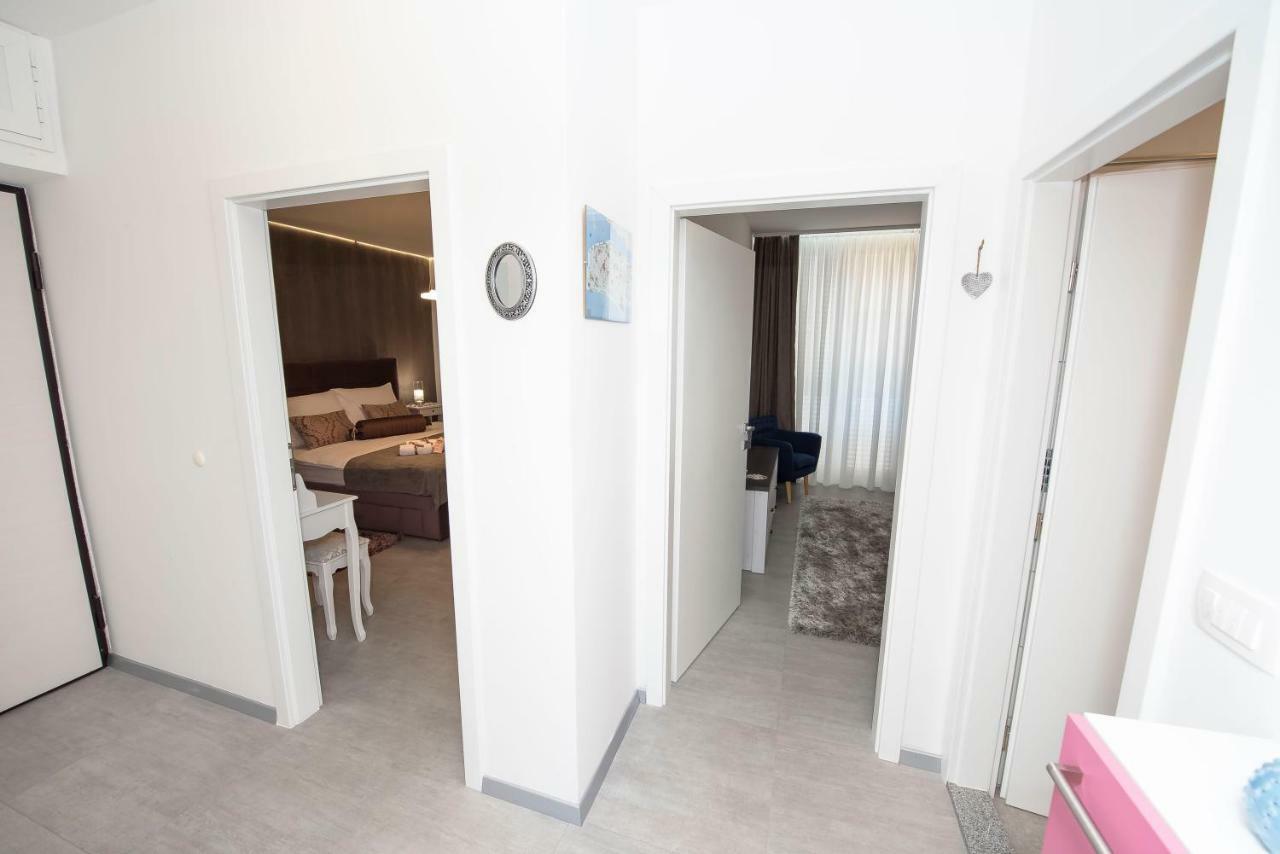 Zadar Center Residence Bagian luar foto